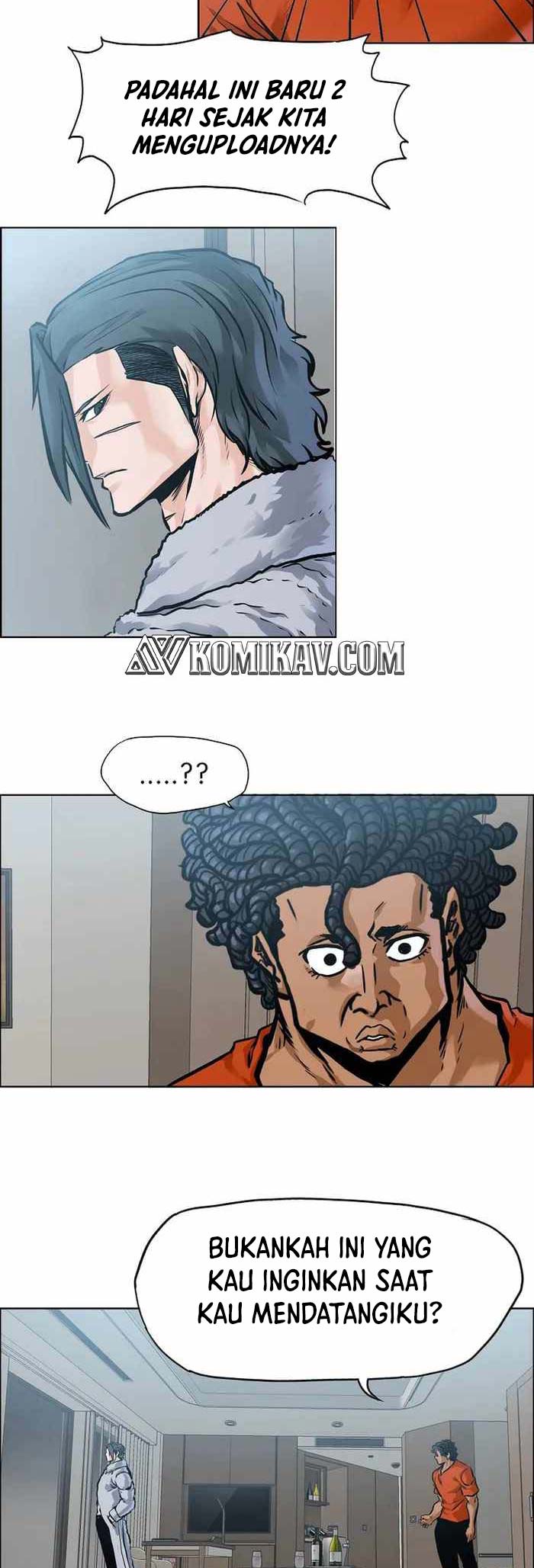 Chapter 222 - halaman 30