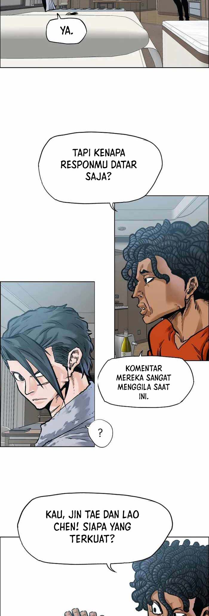 Chapter 222 - halaman 31