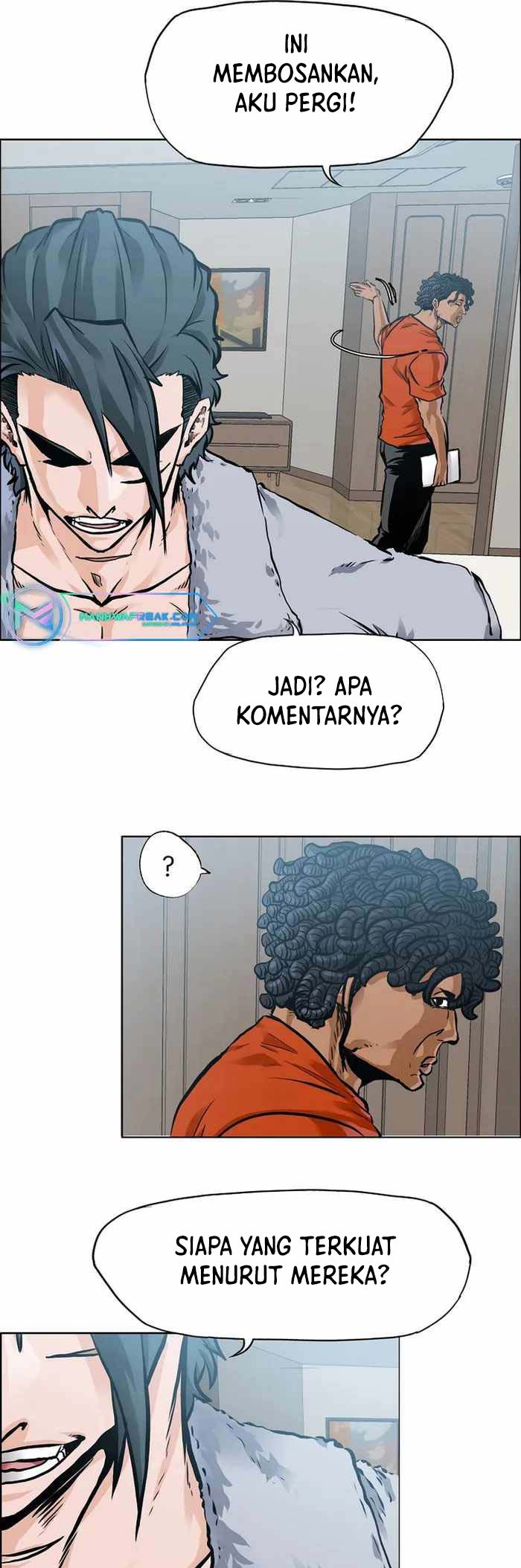 Chapter 222 - halaman 33