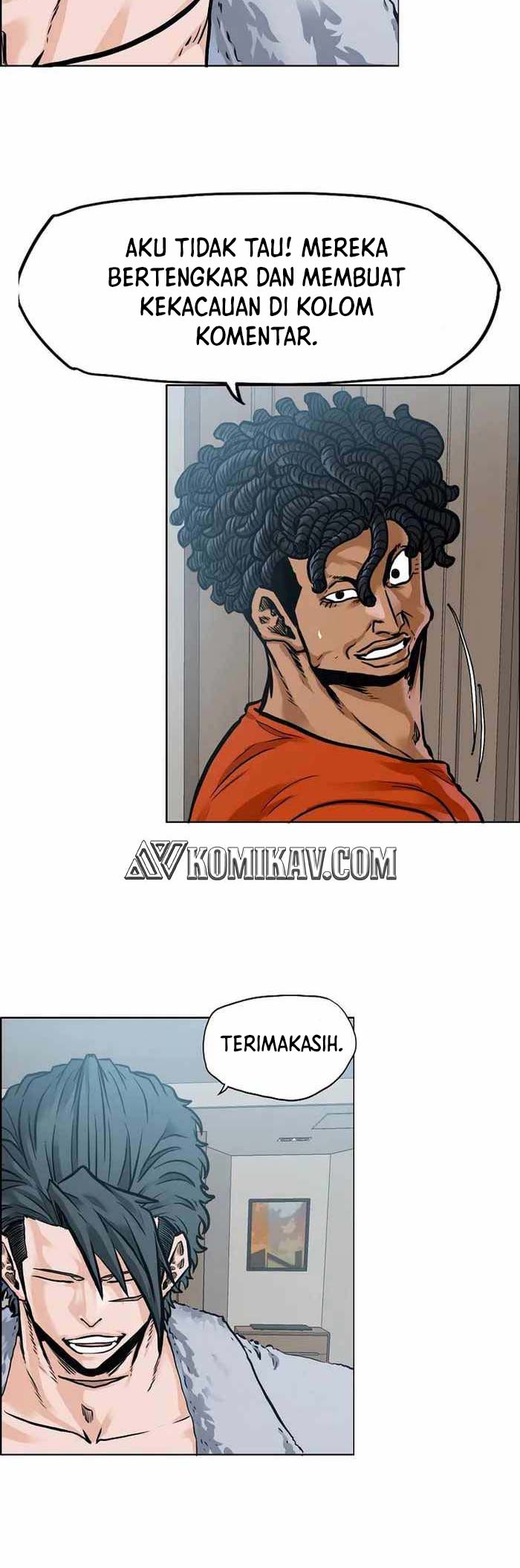Chapter 222 - halaman 34