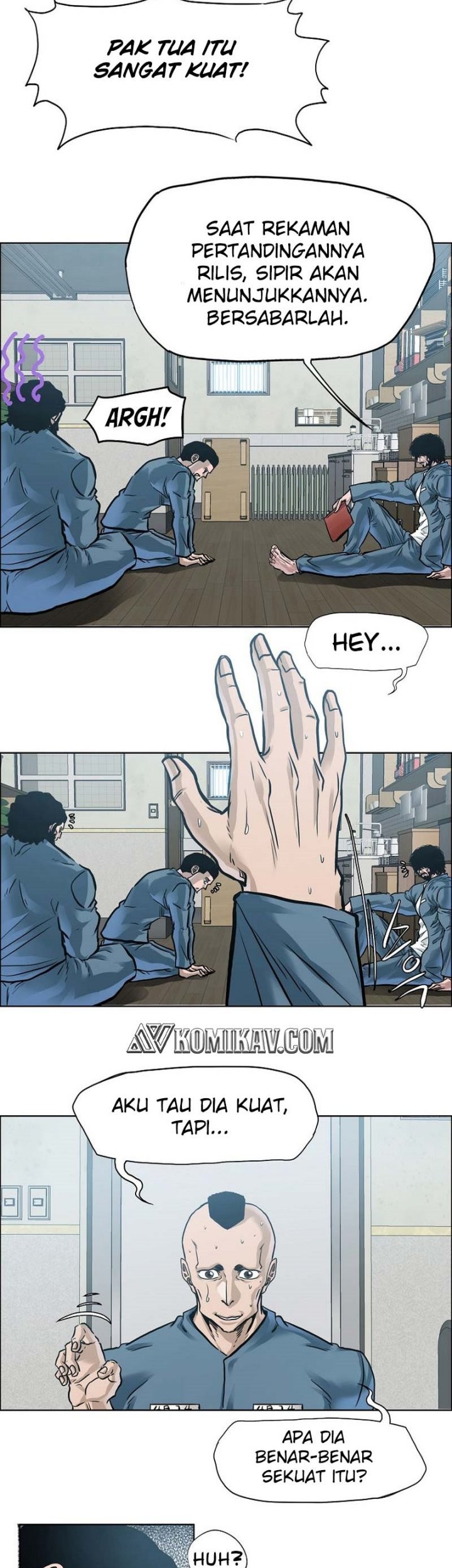 Chapter 224 - halaman 35