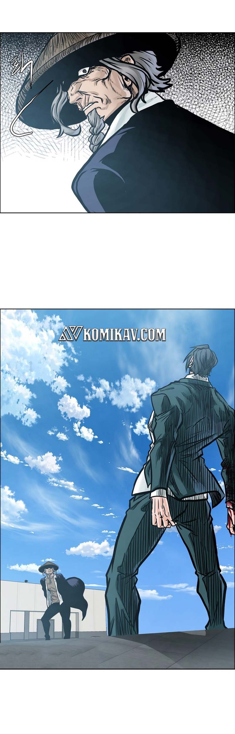 Chapter 225 - halaman 35