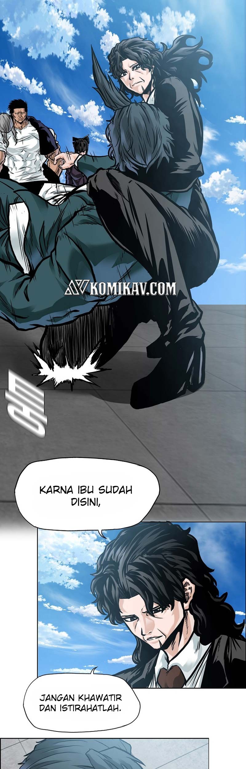 Chapter 226 - halaman 48