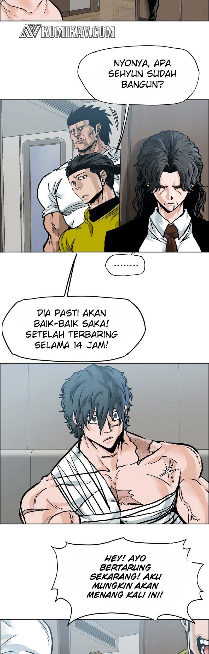 Chapter 226 - halaman 54
