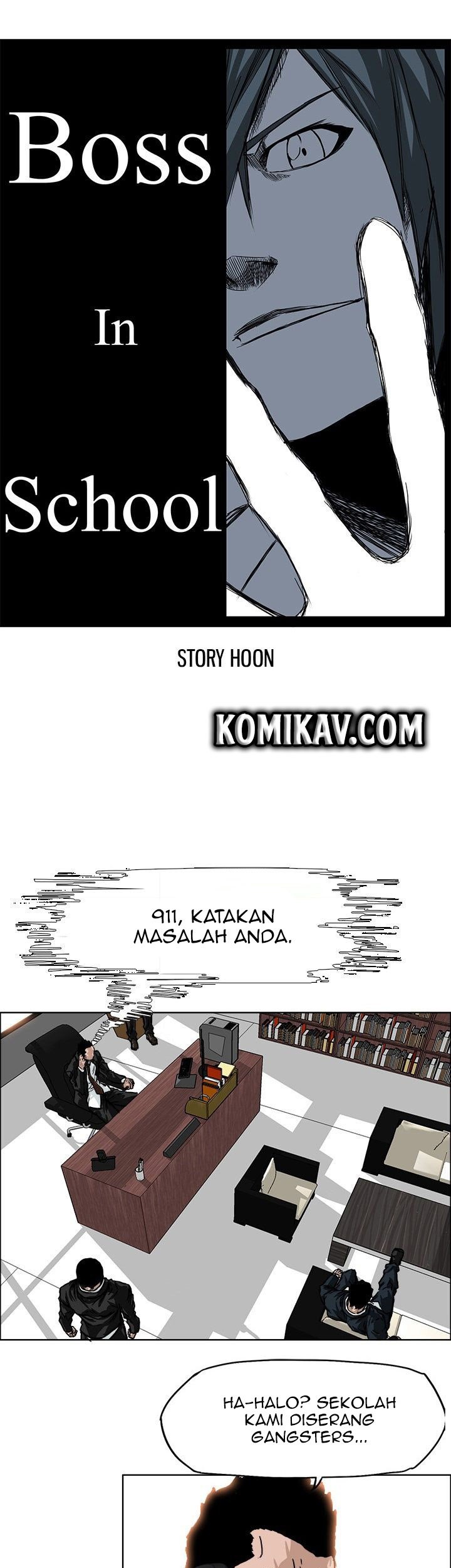 Chapter 56 - halaman 31