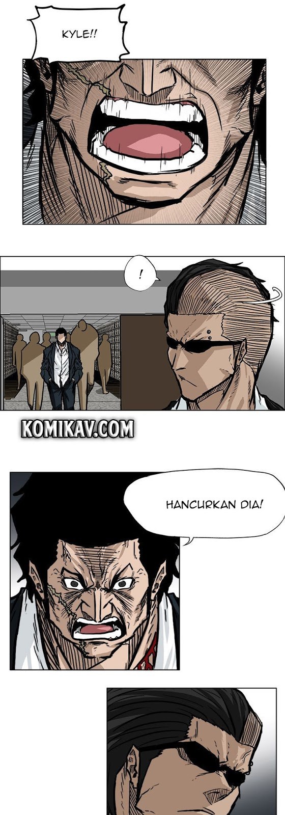 Chapter 61 - halaman 22