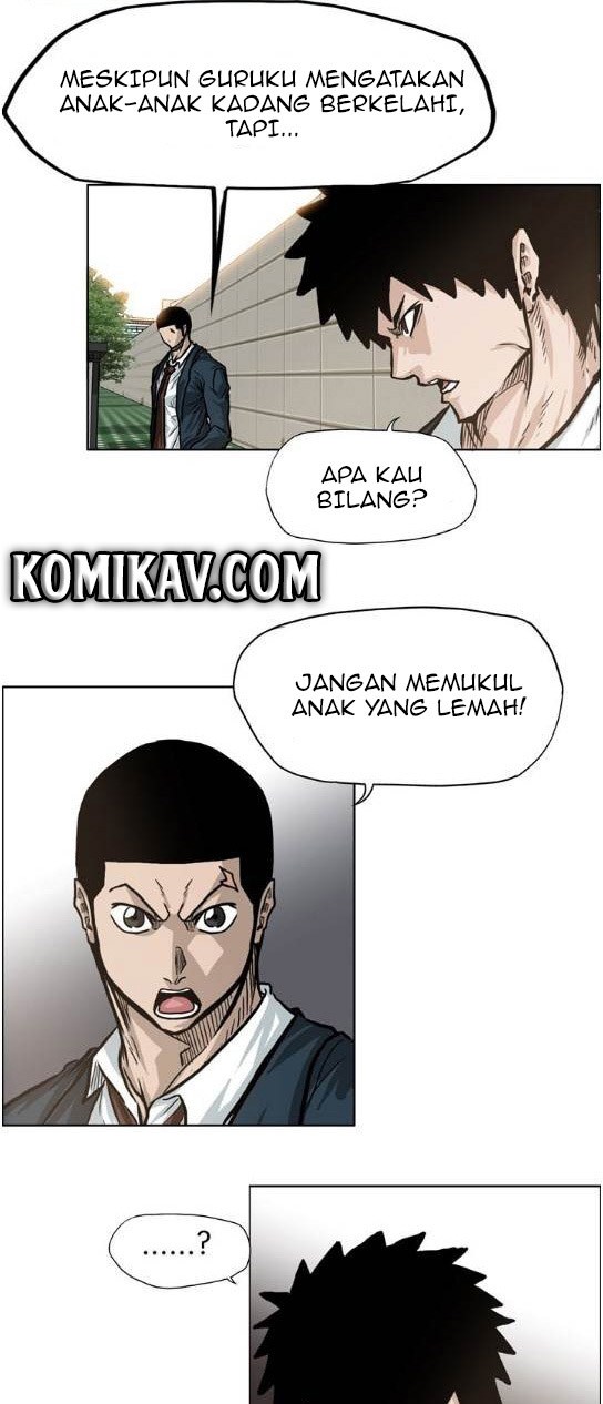 Chapter 70 - halaman 27