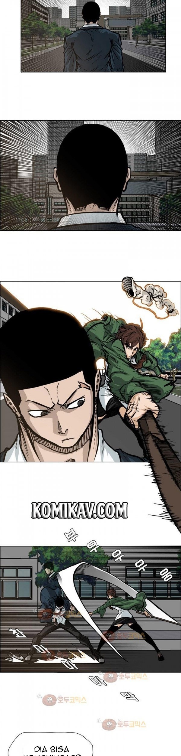 Chapter 74 - halaman 22