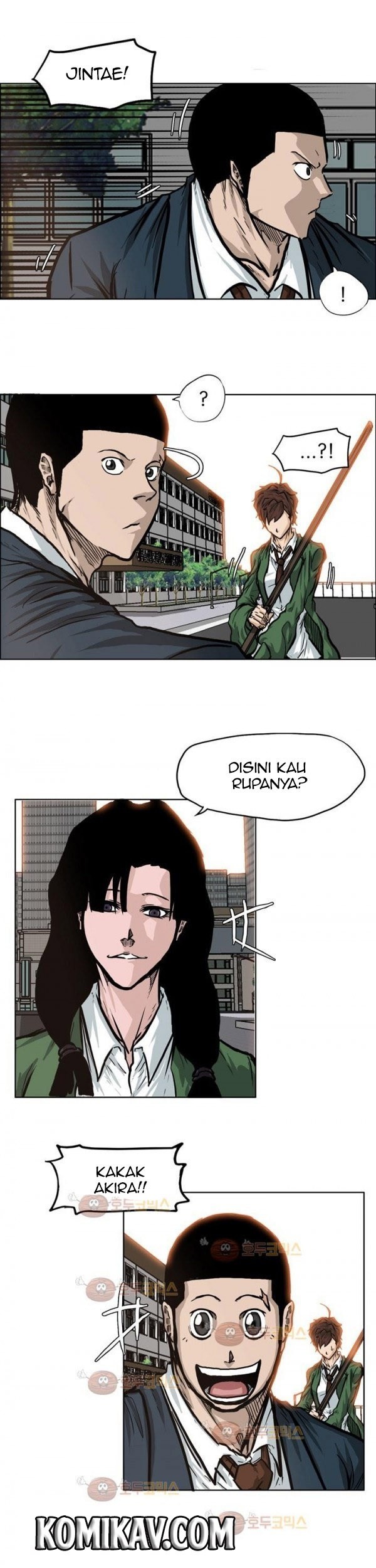 Chapter 74 - halaman 24