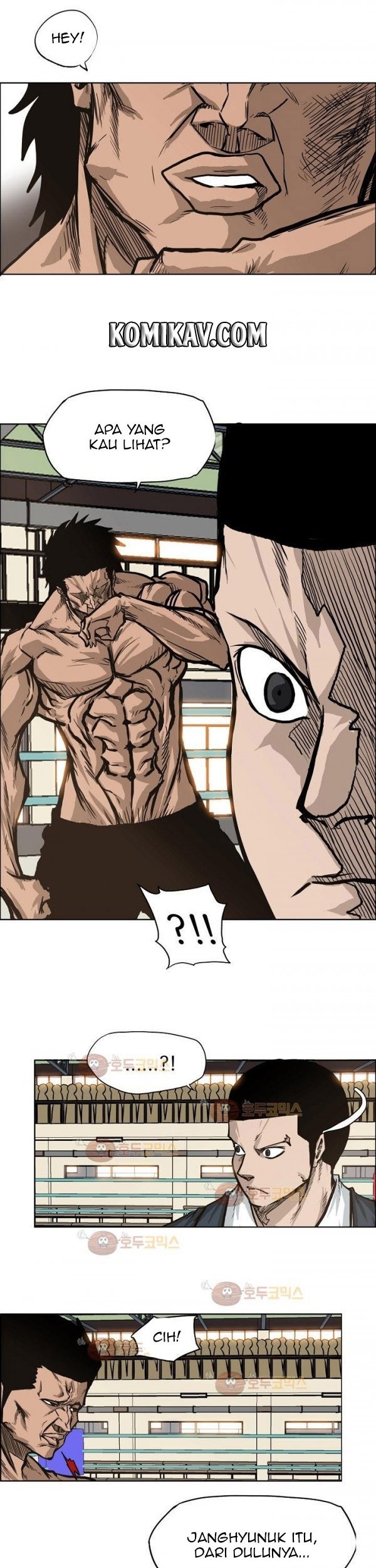 Chapter 80 - halaman 27