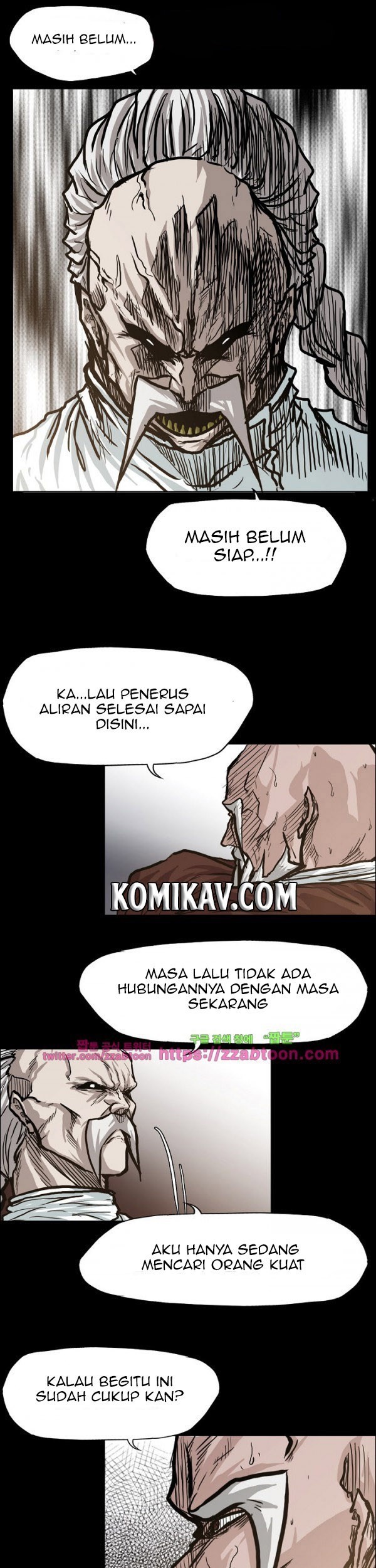 Chapter 83 - halaman 29