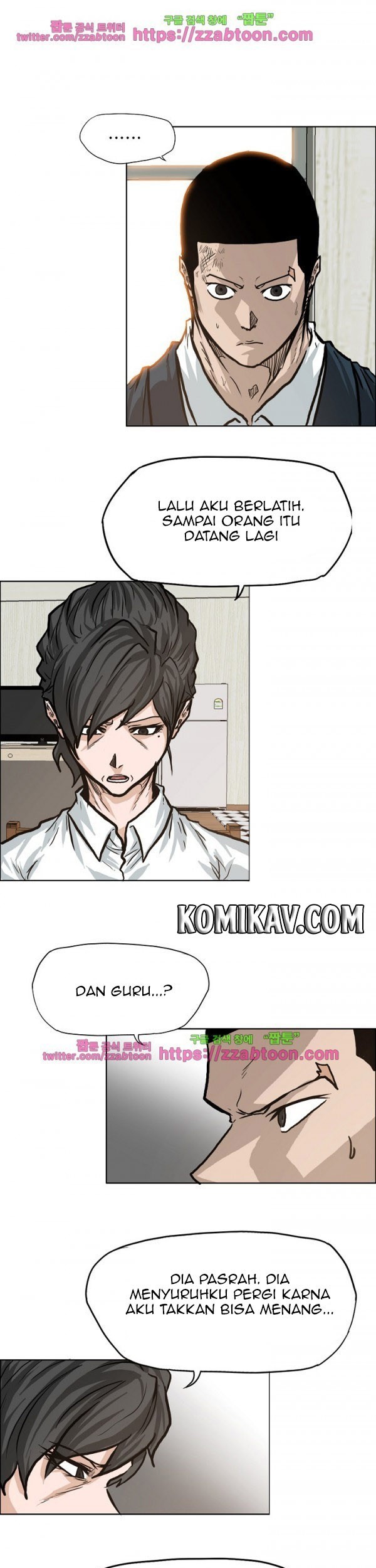Chapter 83 - halaman 35