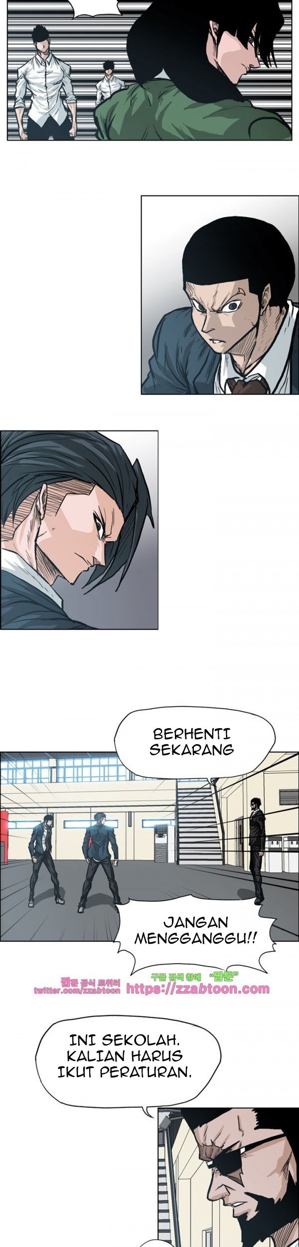 Chapter 88 - halaman 31