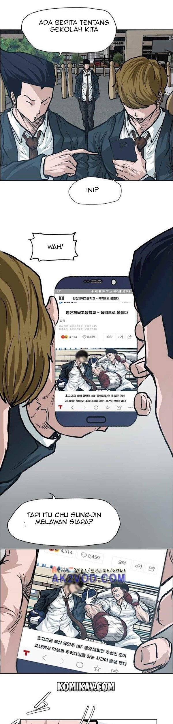 Chapter 89 - halaman 33