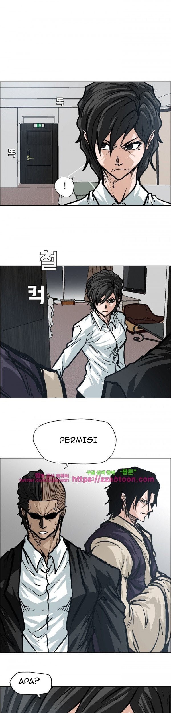 Chapter 91 - halaman 35