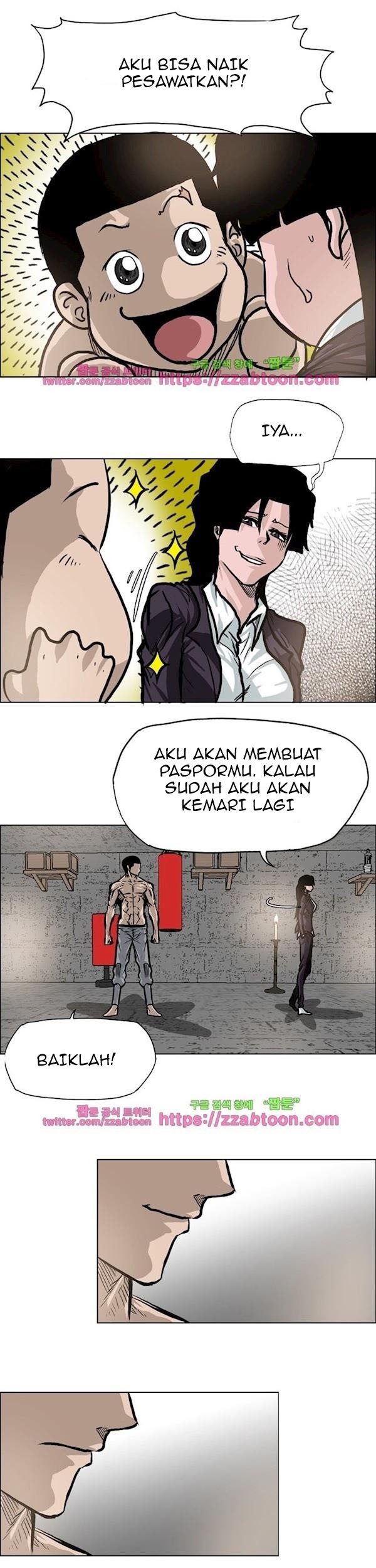 Chapter 92 - halaman 35