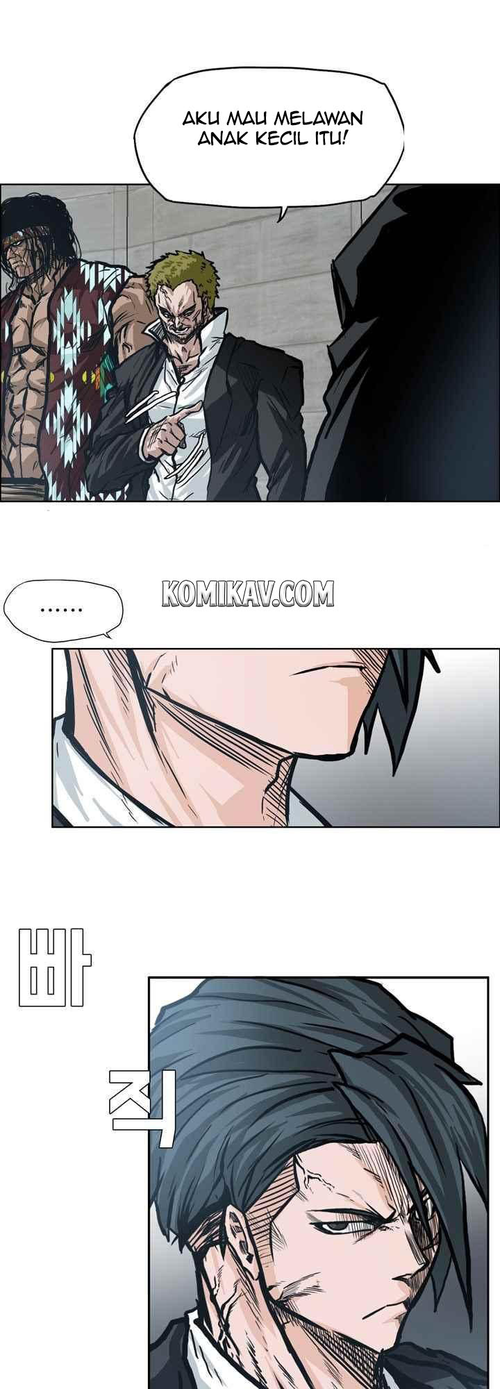 Chapter 95 - halaman 30