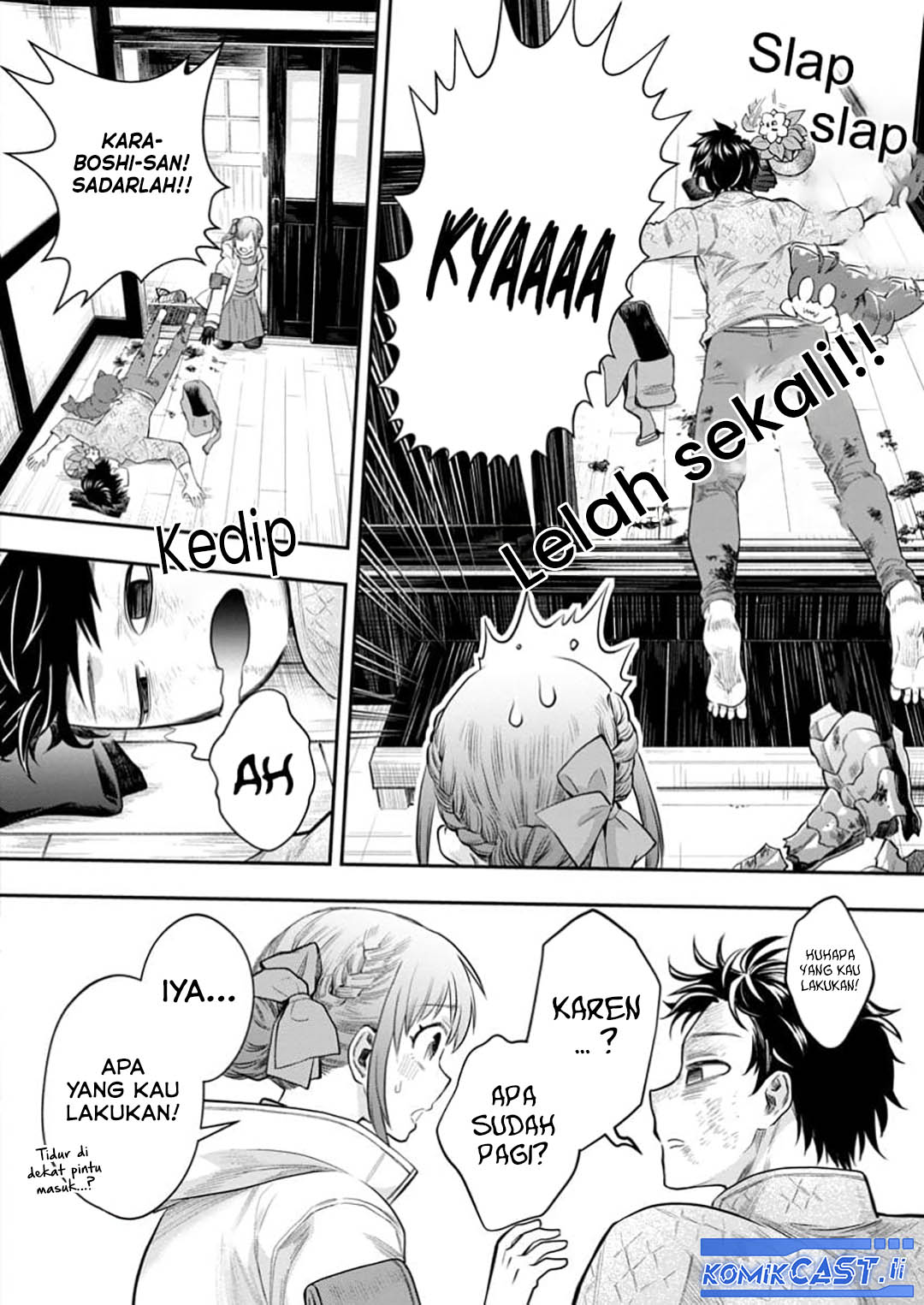 Chapter 55 - halaman 20