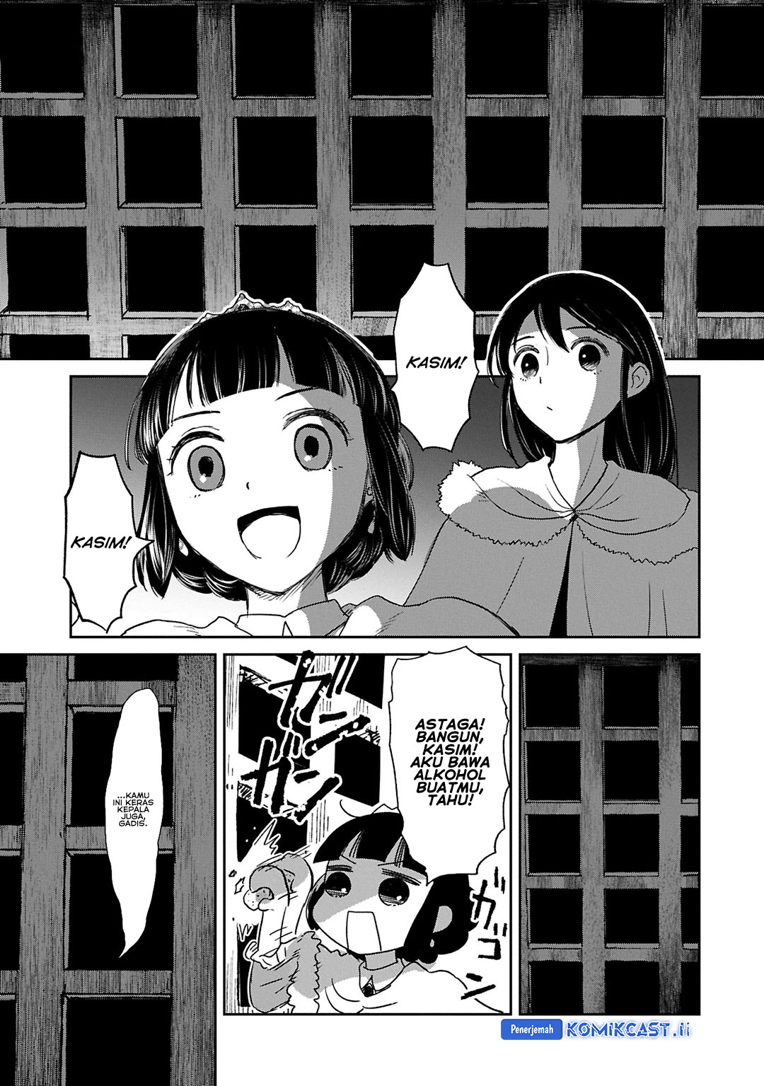 Chapter 43 - halaman 22