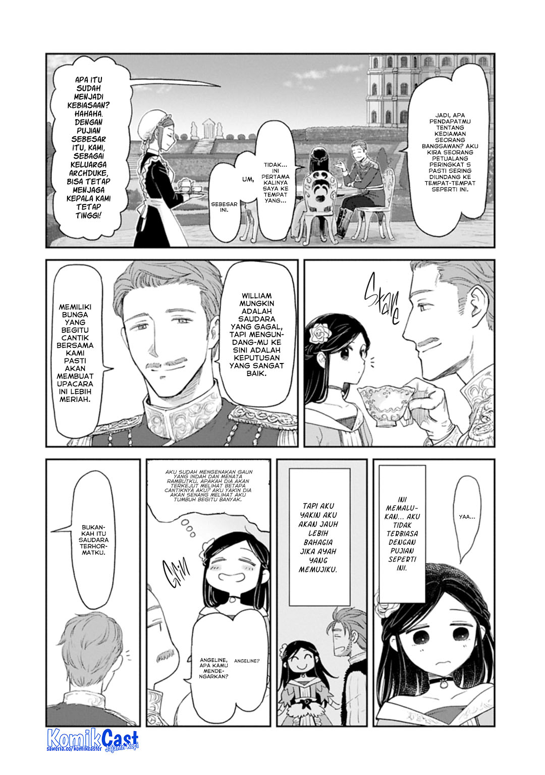 Chapter 45 - halaman 21