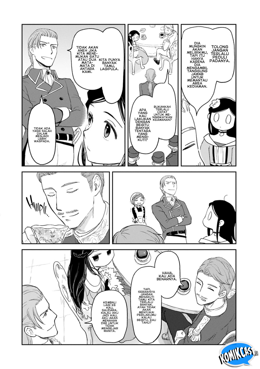Chapter 45 - halaman 23