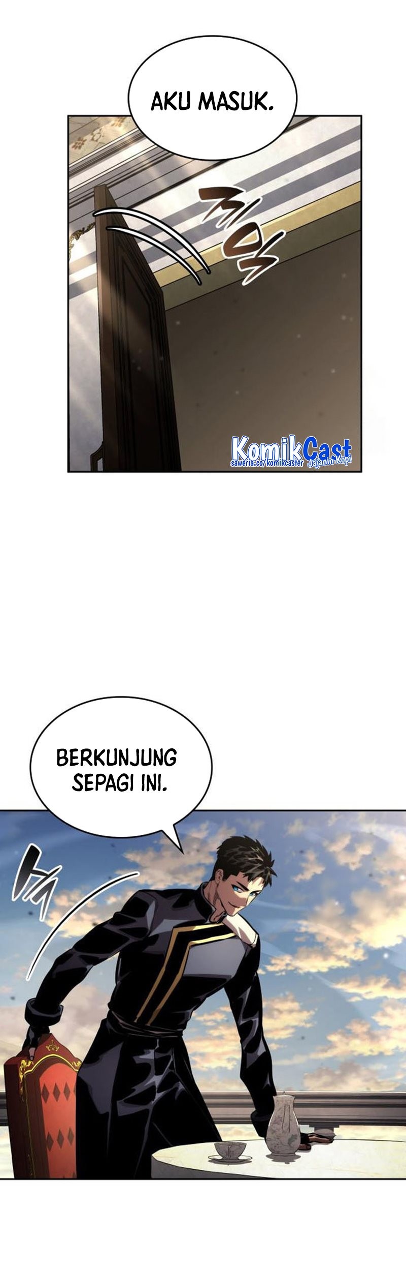 Chapter 134 - halaman 21