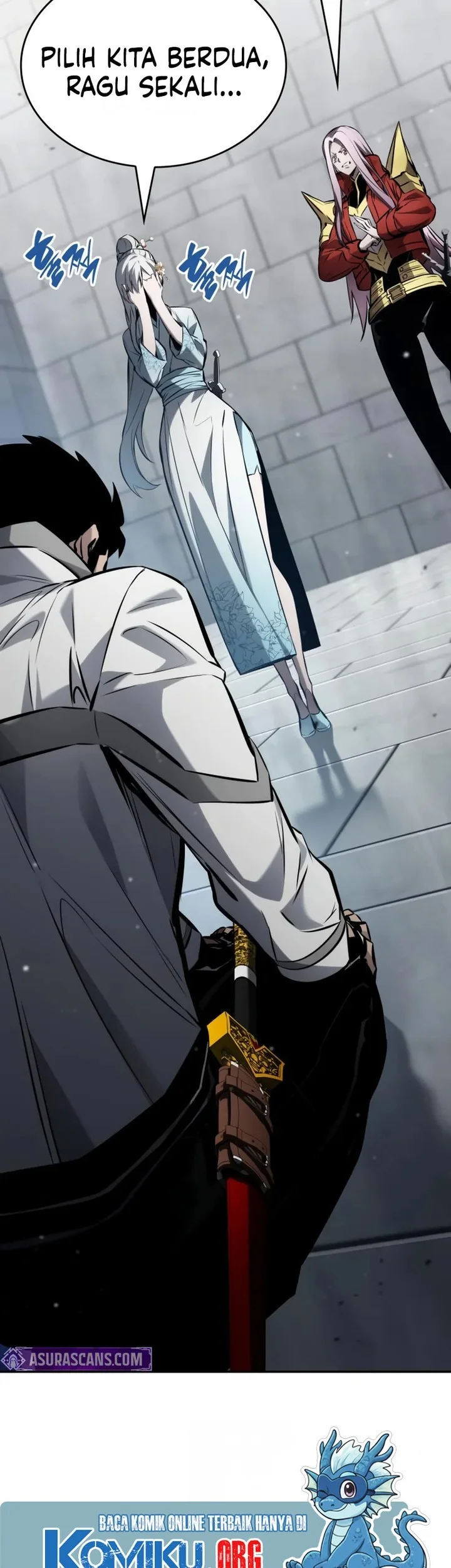 Chapter 166 Fix - halaman 29
