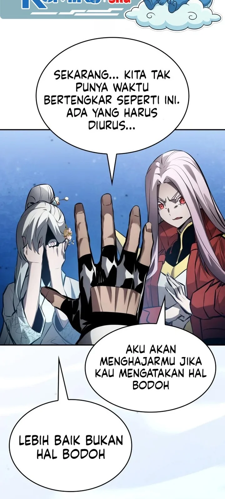 Chapter 166 Fix - halaman 30