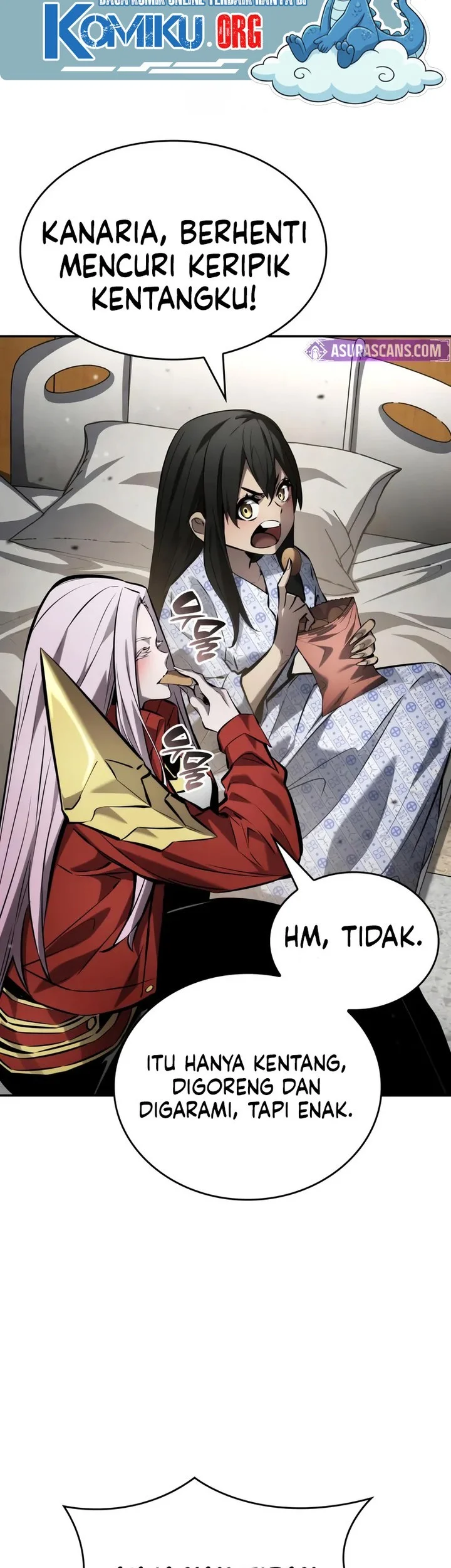 Chapter 170 - halaman 27