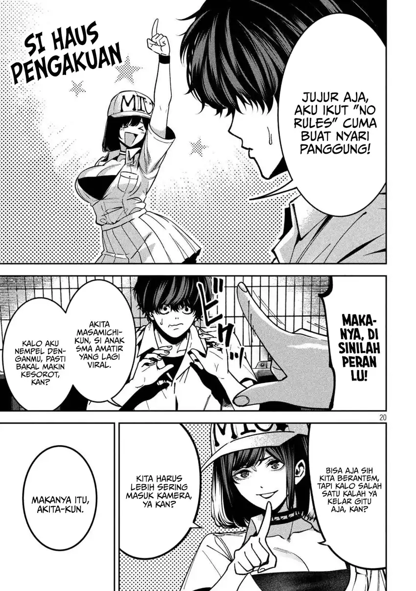 Chapter 43 - halaman 22