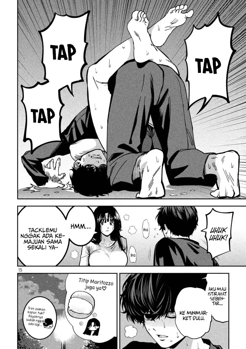 Chapter 46 - halaman 17