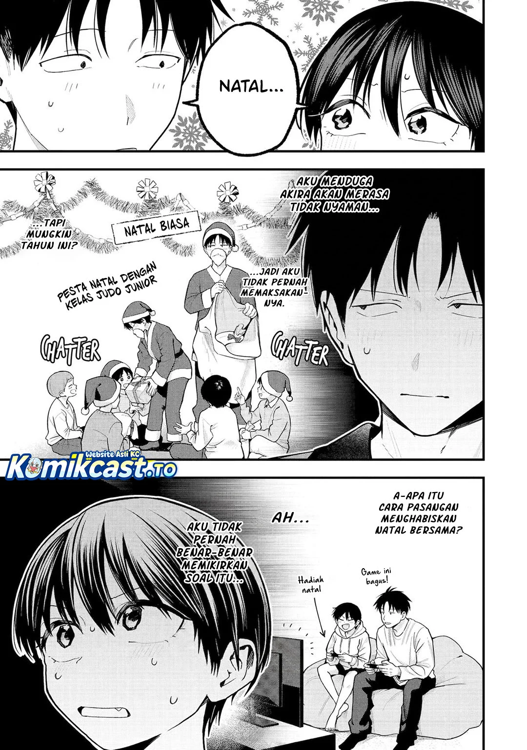 Chapter 50 - halaman 30