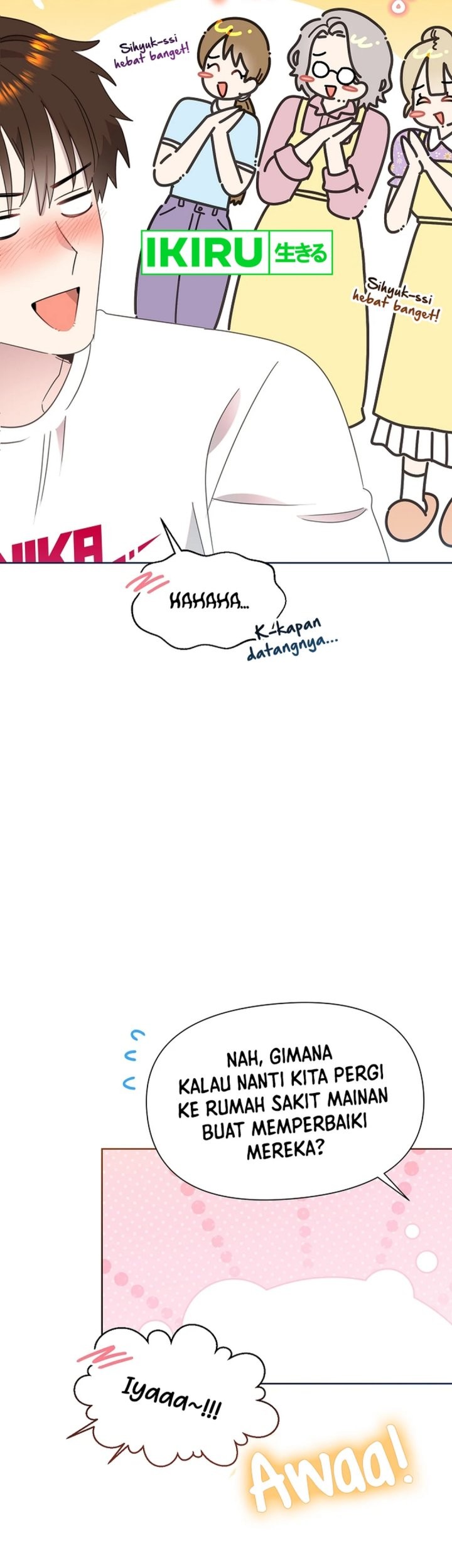 Chapter 65 - halaman 15