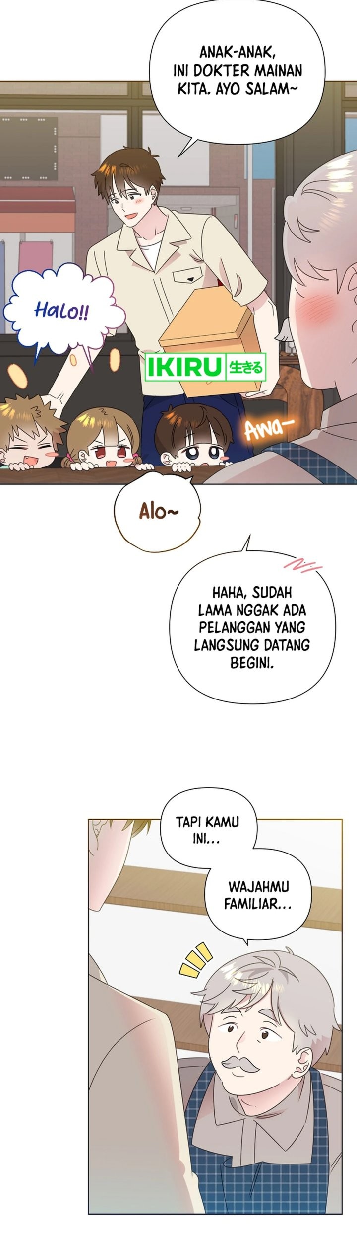Chapter 65 - halaman 21