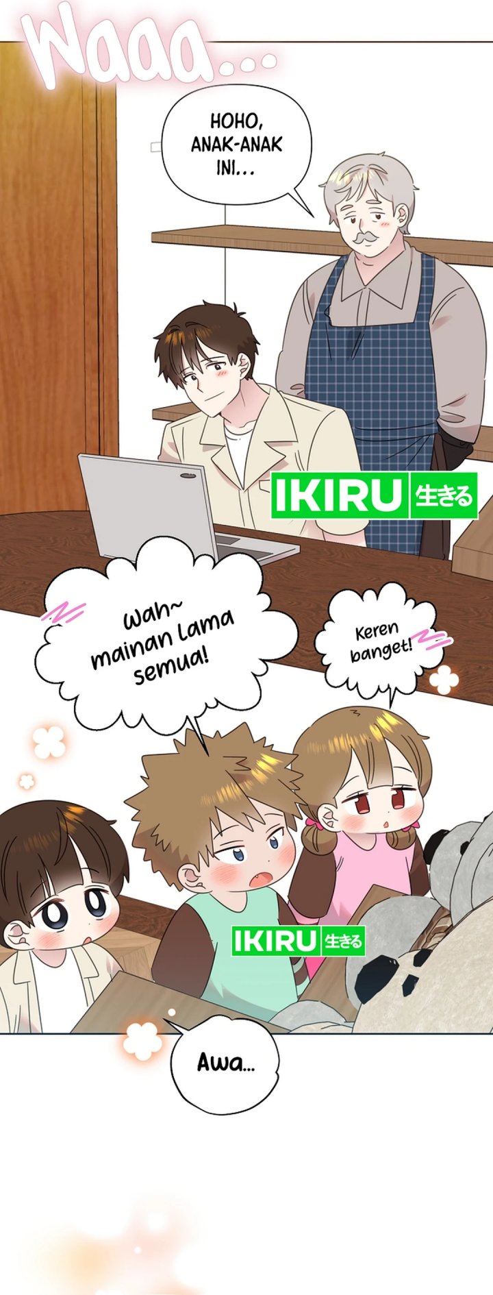 Chapter 65 - halaman 38