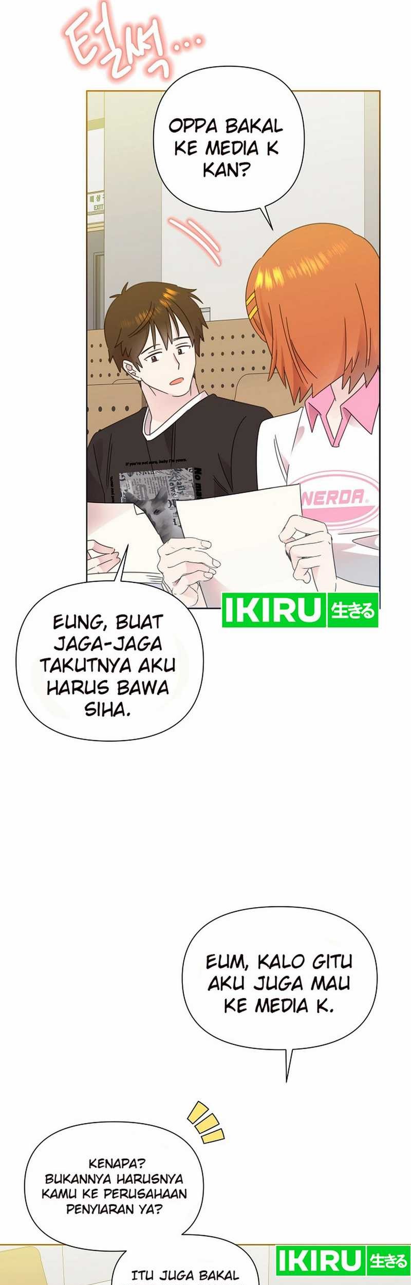 Chapter 70 - halaman 23