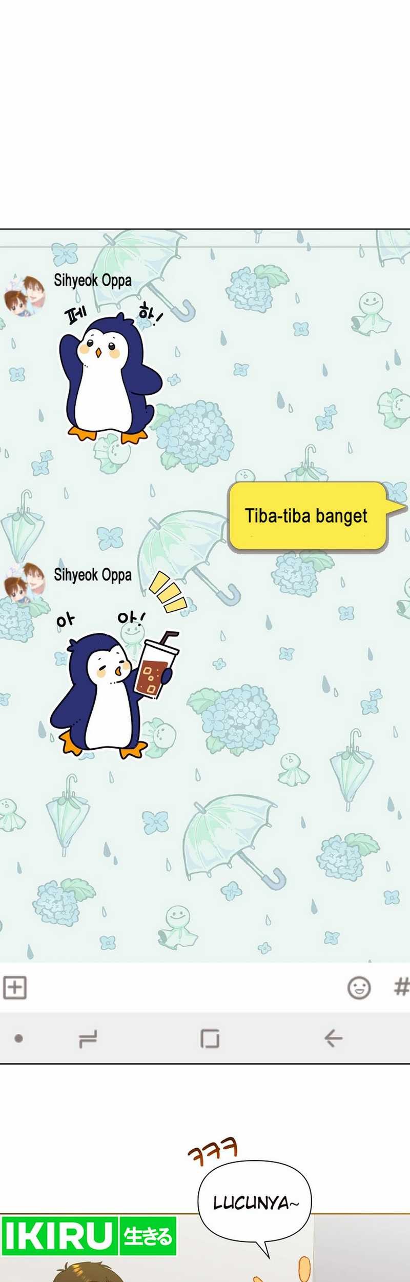 Chapter 70 - halaman 3