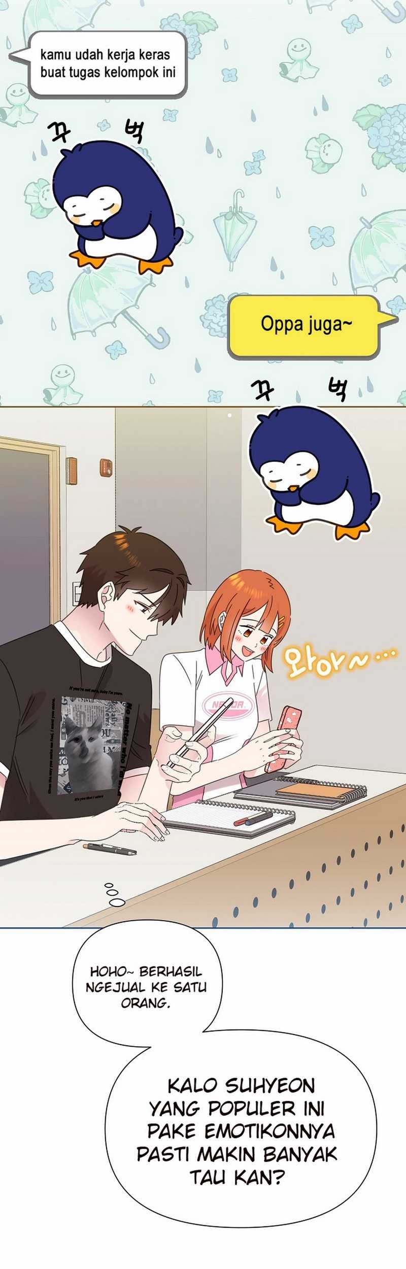 Chapter 70 - halaman 7