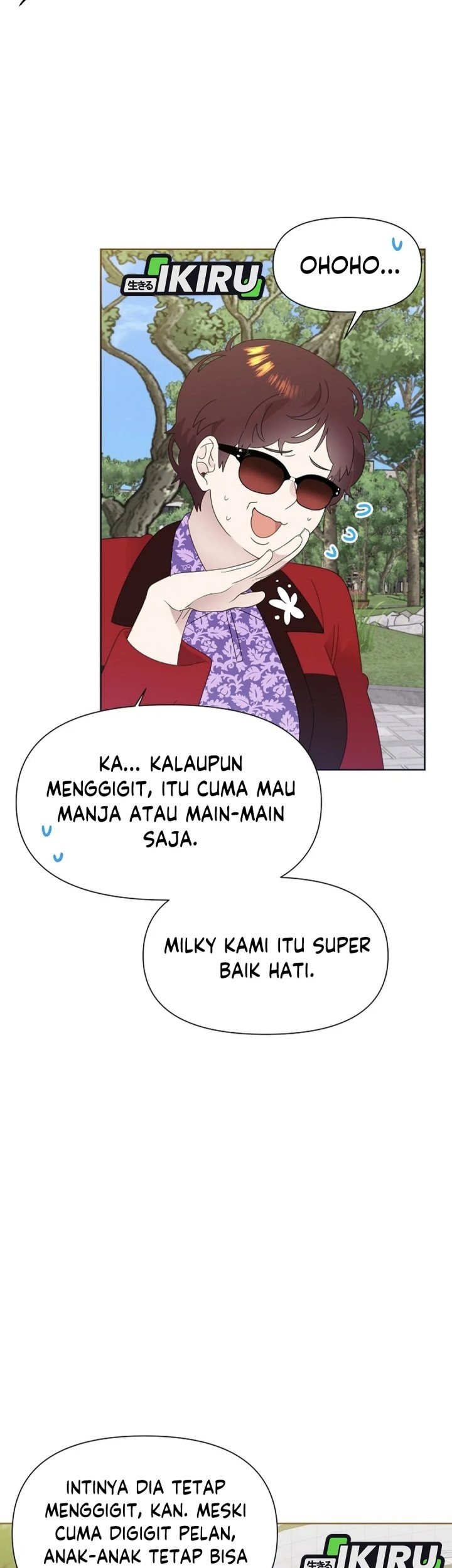 Chapter 73 - halaman 34