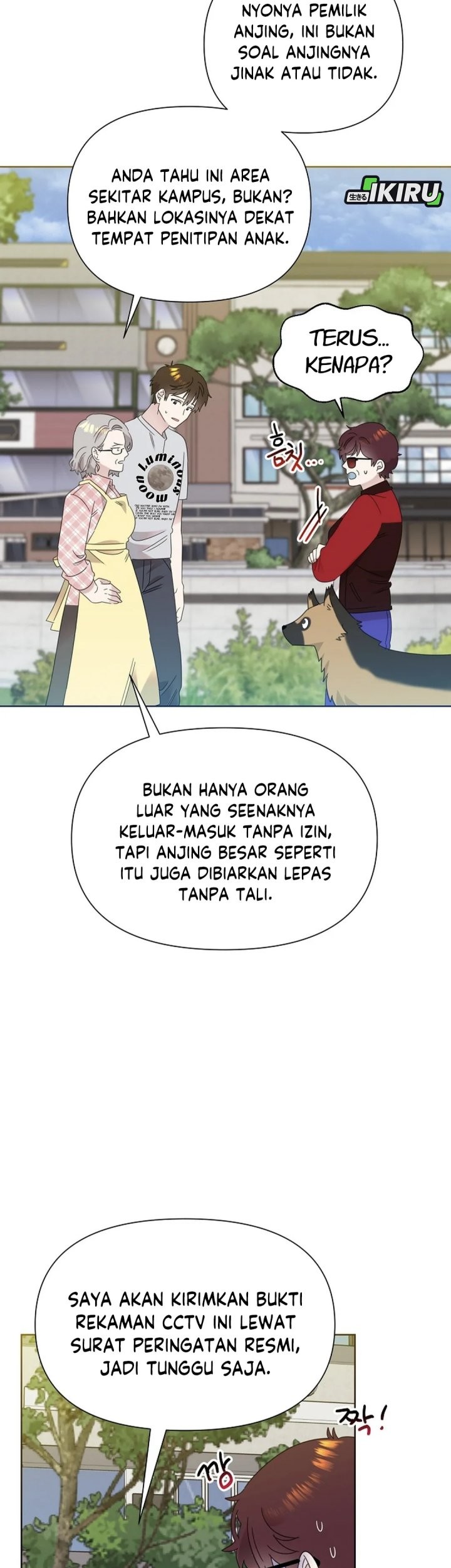 Chapter 73 - halaman 38