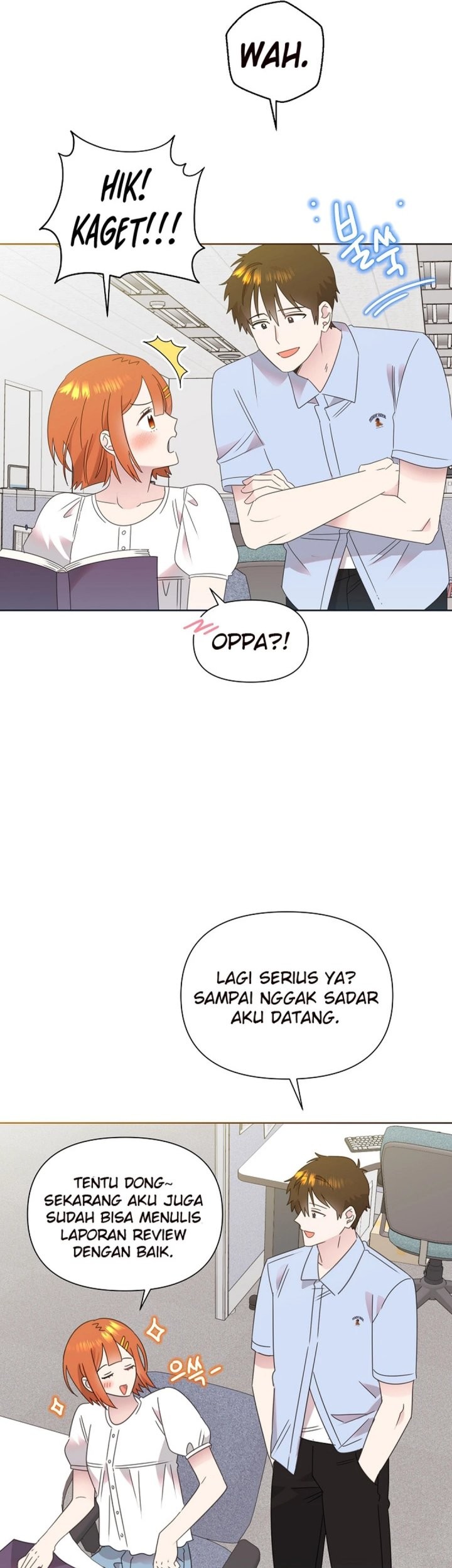 Chapter 74 - halaman 24