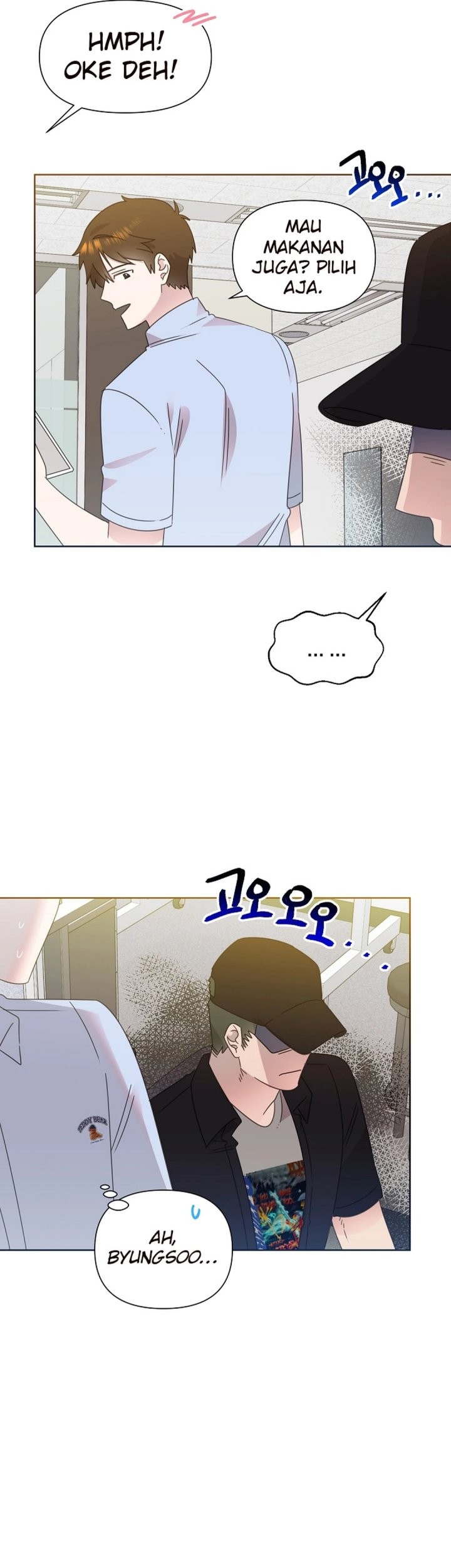 Chapter 74 - halaman 28