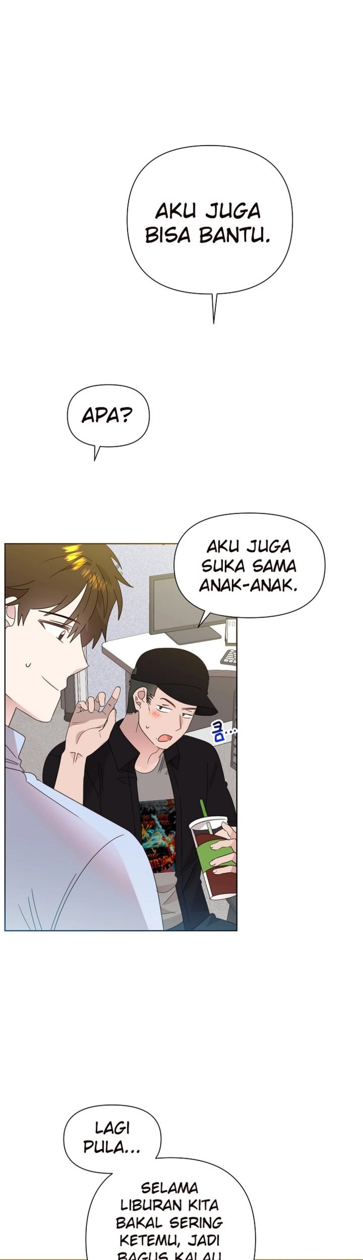 Chapter 74 - halaman 35
