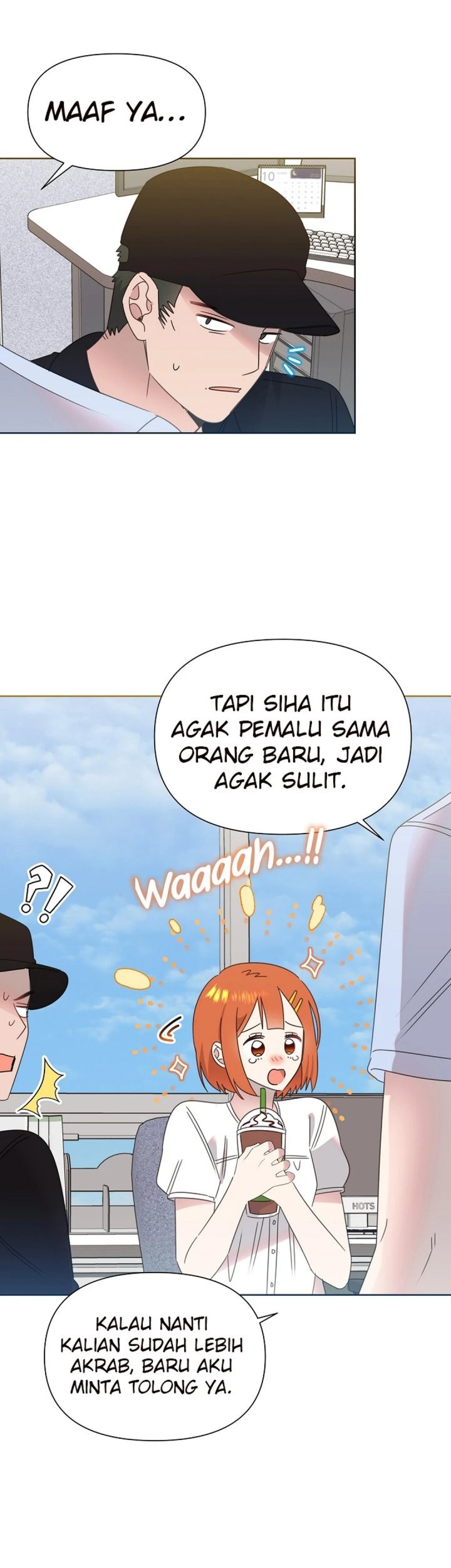 Chapter 74 - halaman 39