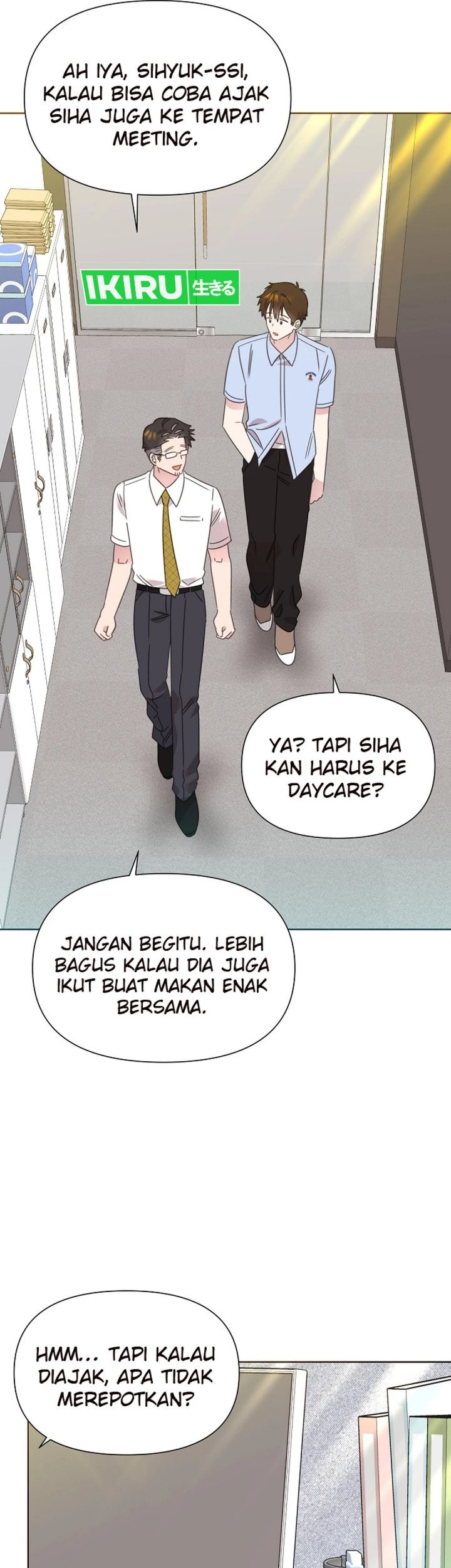 Chapter 74 - halaman 16