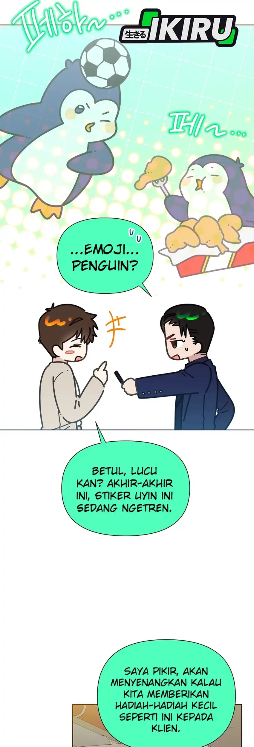 Chapter 77 - halaman 30