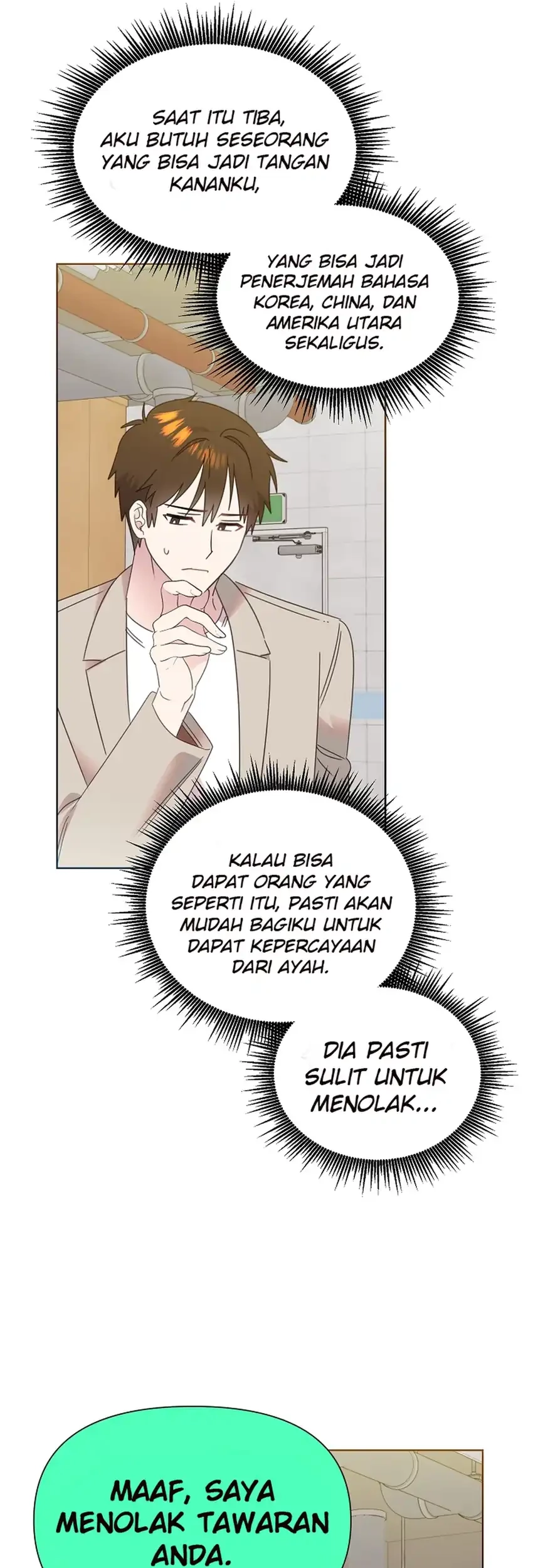 Chapter 77 - halaman 9