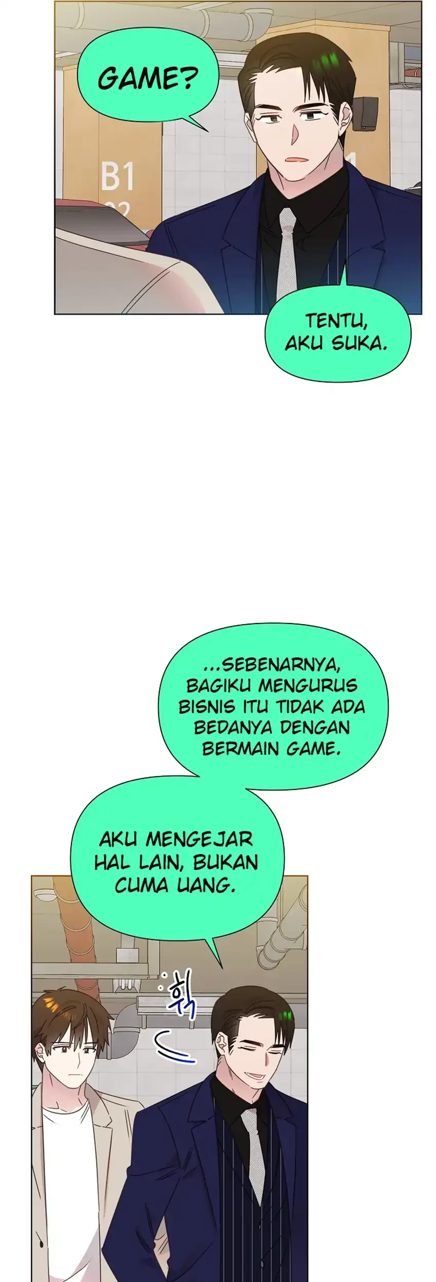Chapter 77 - halaman 15