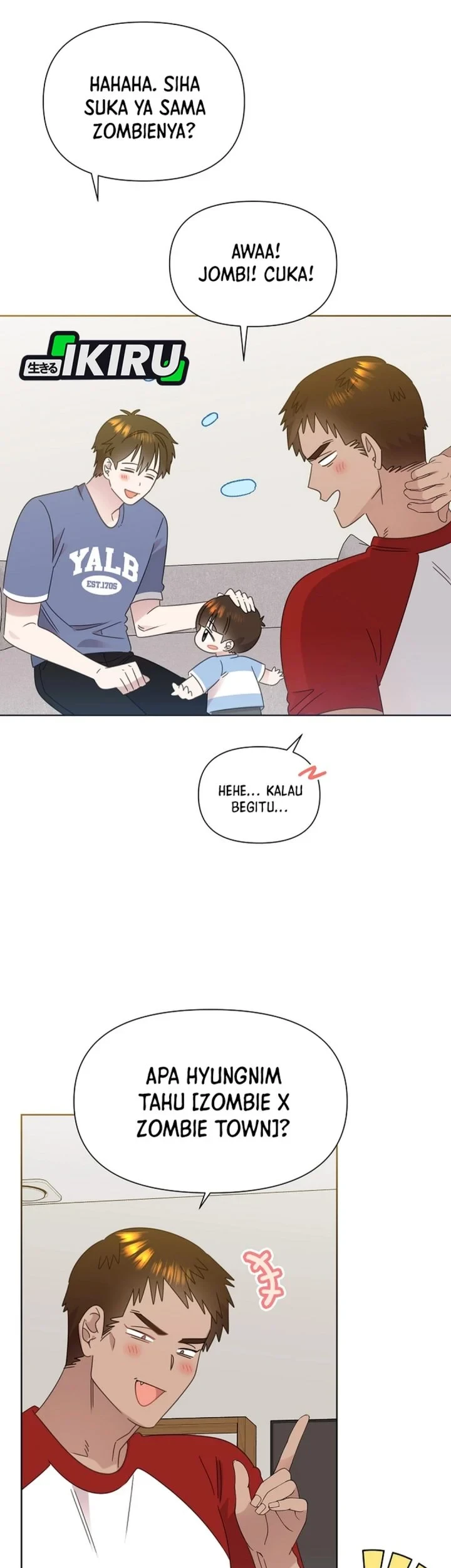 Chapter 81 - halaman 26