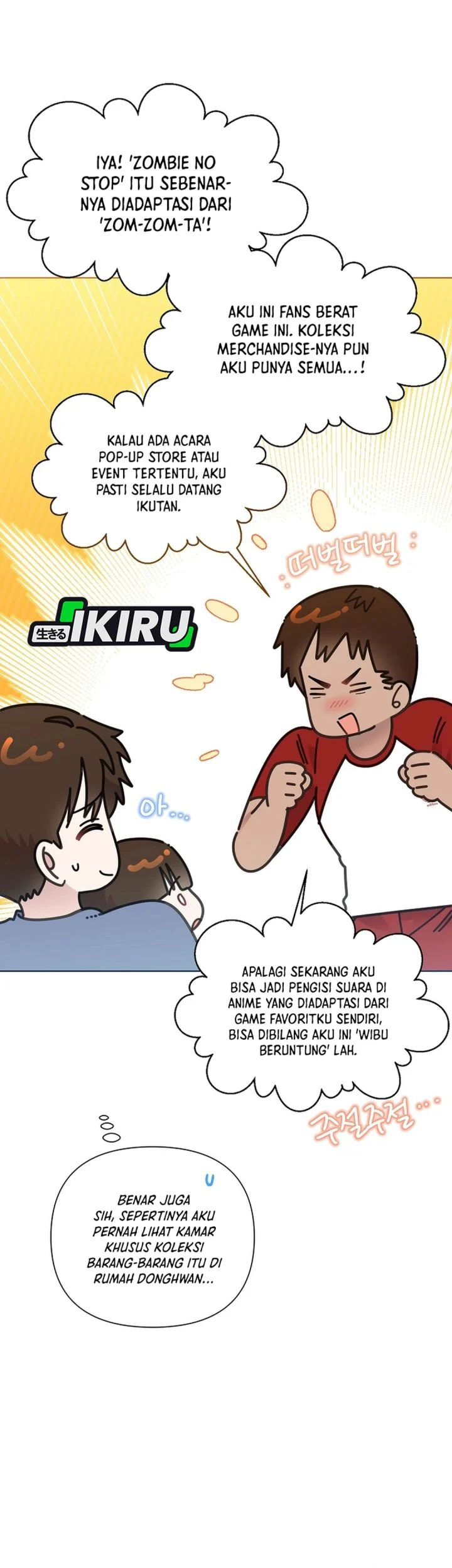 Chapter 81 - halaman 28
